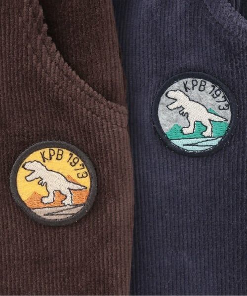 KP / ケーピー その他パンツ | ニットコール パンツ | 詳細6