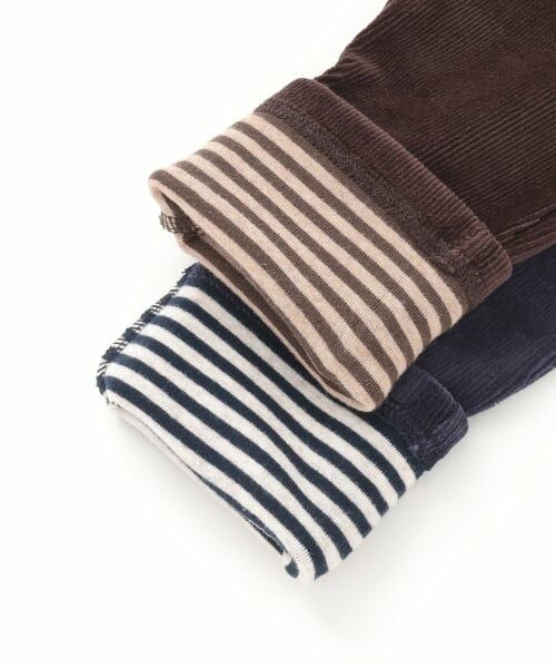 KP / ケーピー その他パンツ | ニットコール パンツ | 詳細8