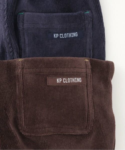 KP / ケーピー その他パンツ | ニットコール パンツ | 詳細9