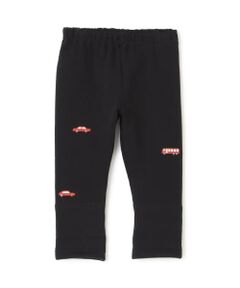 KP / ケーピー その他パンツ | 車刺シュウ ストレッチ裏毛裏起毛レギパン