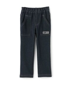 KP / ケーピー その他パンツ | デニムニット裏シャギーパンツ