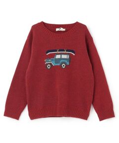 KP / ケーピー ニット・セーター | 車 セーター