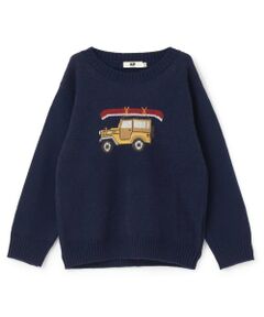 KP / ケーピー ニット・セーター | 車 セーター
