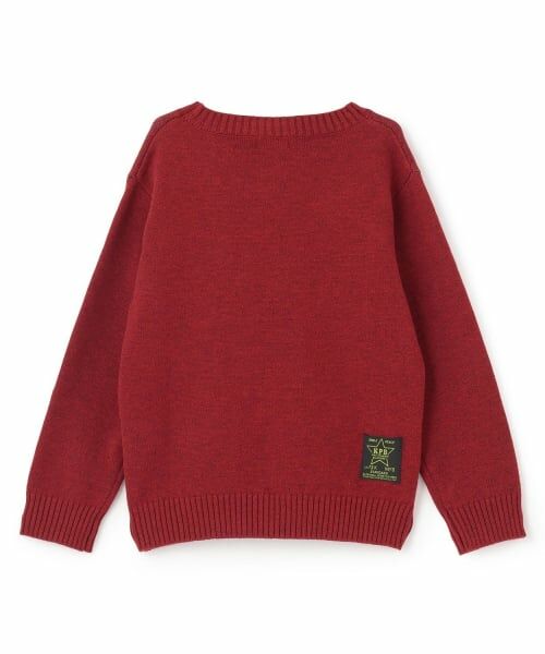 KP / ケーピー ニット・セーター | 車 セーター | 詳細1