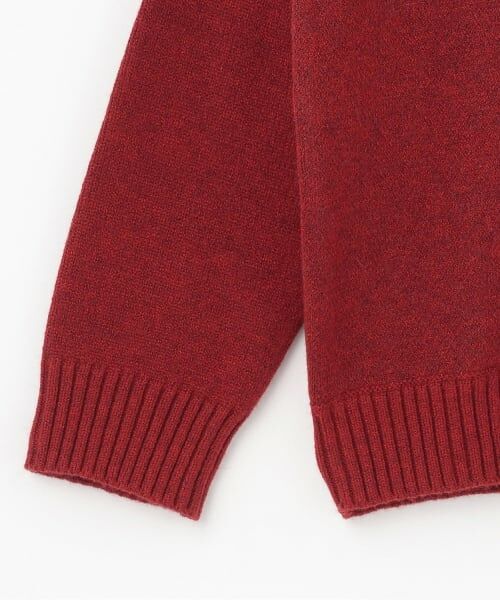 KP / ケーピー ニット・セーター | 車 セーター | 詳細3