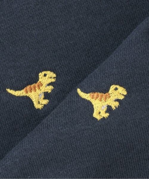 KP / ケーピー スウェット | 恐竜総柄刺シュウ トレーナー | 詳細6