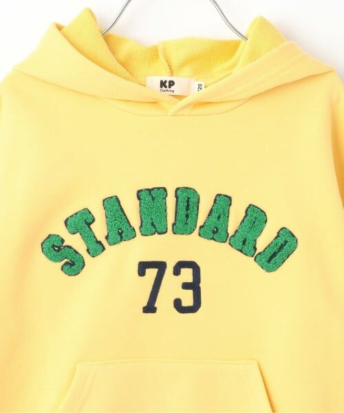 KP / ケーピー パーカー | ロゴプルオーバーパーカ | 詳細2