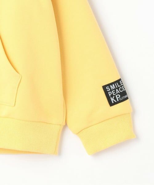 KP / ケーピー パーカー | ロゴプルオーバーパーカ | 詳細5