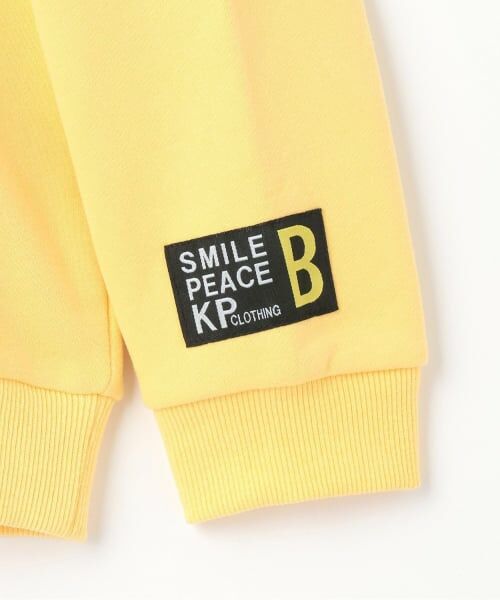 KP / ケーピー パーカー | ロゴプルオーバーパーカ | 詳細6