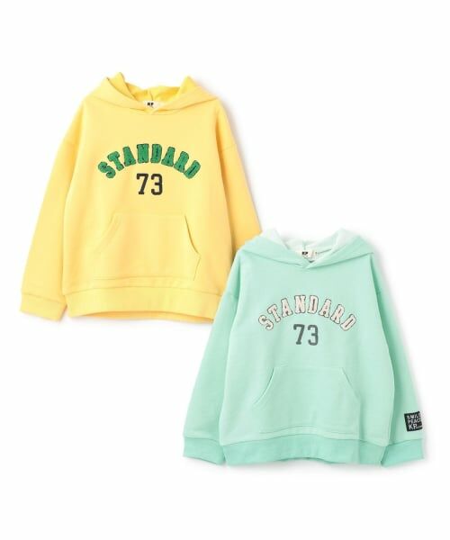 KP / ケーピー パーカー | ロゴプルオーバーパーカ | 詳細8