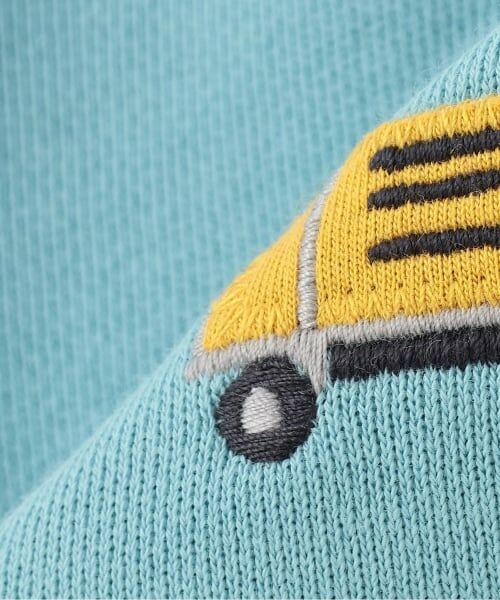 KP / ケーピー スウェット | 電車アップリケ トレーナー | 詳細7