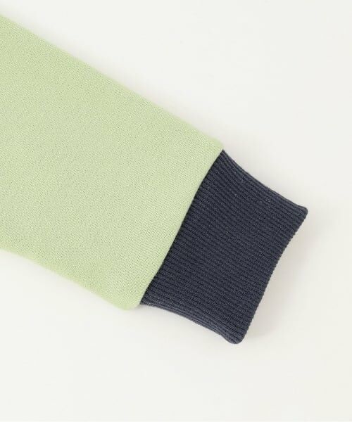 KP / ケーピー スウェット | 恐竜アップリケ トレーナー | 詳細4