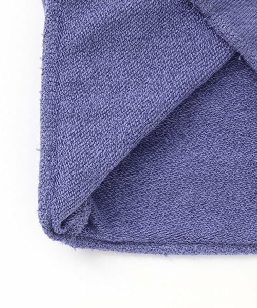 KP / ケーピー スウェット | ワッペン 裏毛トレーナー 【吸湿発熱】 | 詳細4