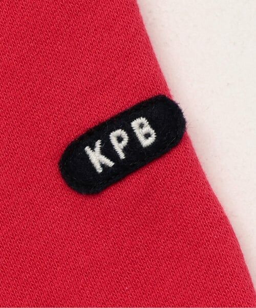 KP / ケーピー スウェット | 車アップリケ 裏起毛トレーナー 【吸湿発熱】 | 詳細6