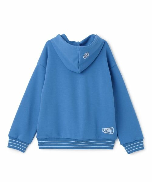 KP / ケーピー パーカー | 裏毛パーカ | 詳細1