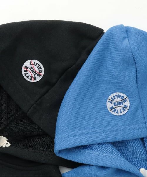 KP / ケーピー パーカー | 裏毛パーカ | 詳細3