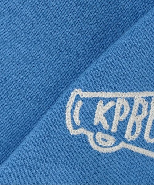 KP / ケーピー パーカー | 裏毛パーカ | 詳細7