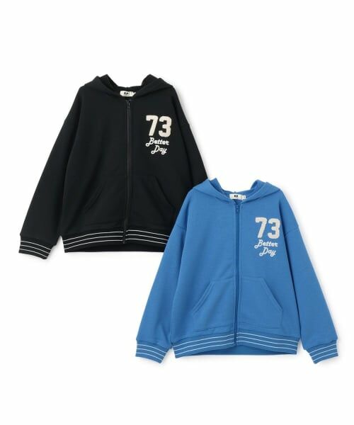 KP / ケーピー パーカー | 裏毛パーカ | 詳細8