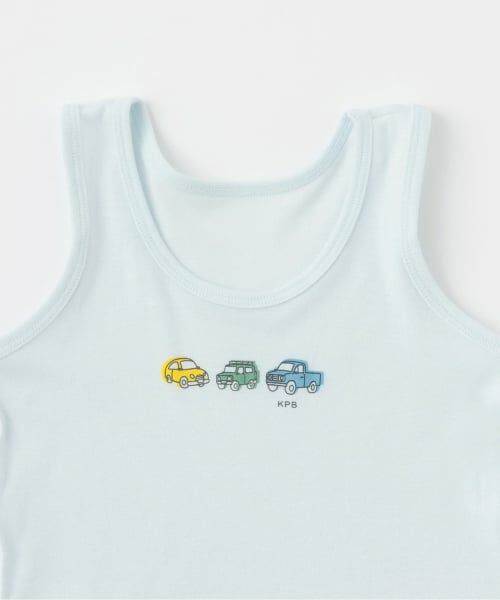KP / ケーピー その他インナー・ルームウェア | タンクトップ肌着 | 詳細2