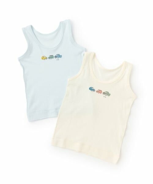 KP / ケーピー その他インナー・ルームウェア | タンクトップ肌着 | 詳細5