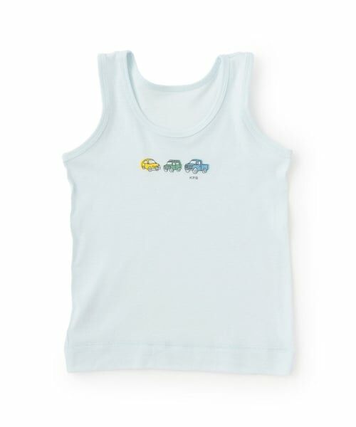 KP / ケーピー その他インナー・ルームウェア | タンクトップ肌着（サックス）