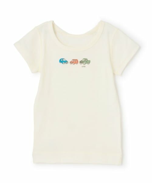 KP / ケーピー その他インナー・ルームウェア | 半袖肌着（オフ ホワイト）