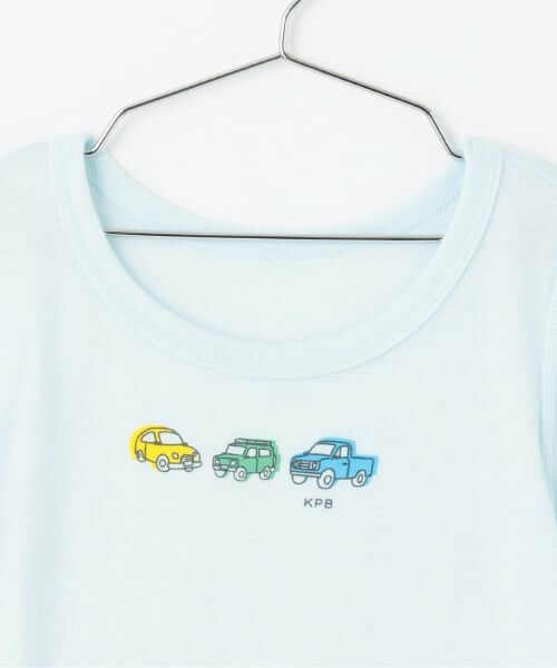 KP / ケーピー その他インナー・ルームウェア | 半袖肌着 | 詳細2