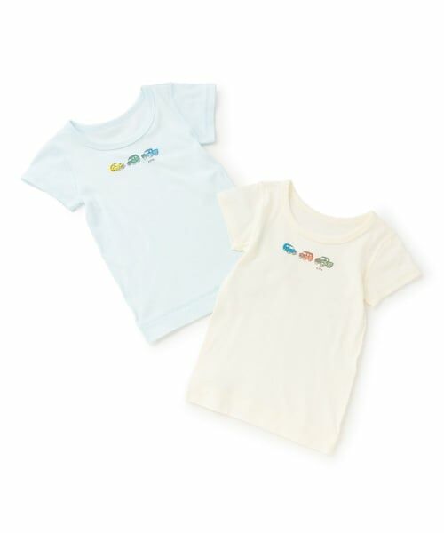 KP / ケーピー その他インナー・ルームウェア | 半袖肌着 | 詳細6