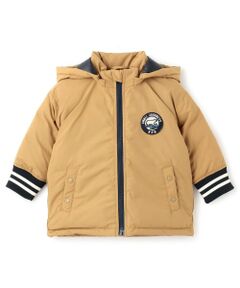 KP / ケーピー ブルゾン | レアテック中綿ジャケット (袖口ラインリブ)