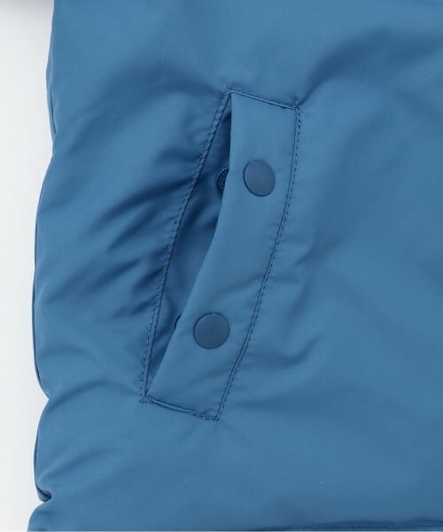 KP / ケーピー ブルゾン | レアテック中綿ジャケット (袖口ラインリブ) | 詳細5