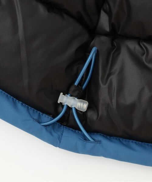 KP / ケーピー ブルゾン | レアテック中綿ジャケット (袖口ラインリブ) | 詳細8