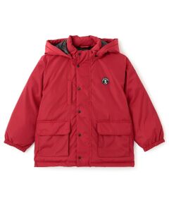 KP / ケーピー ブルゾン | レアテック中綿ジャケット (比翼・フラップポケット)