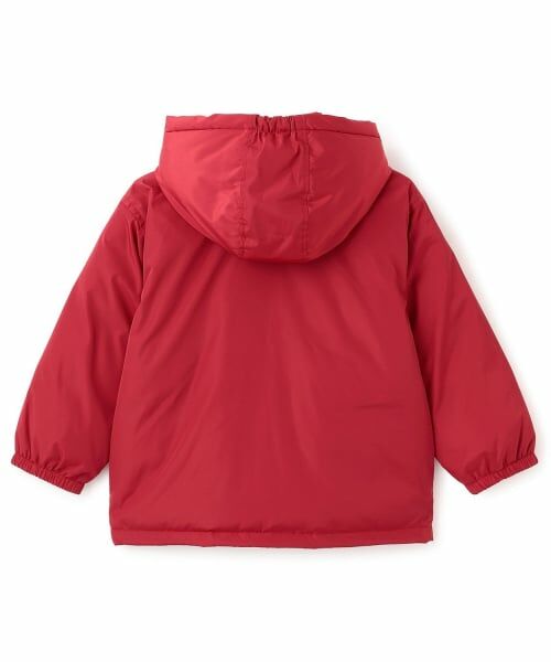 KP / ケーピー ブルゾン | レアテック中綿ジャケット (比翼・フラップポケット) | 詳細1