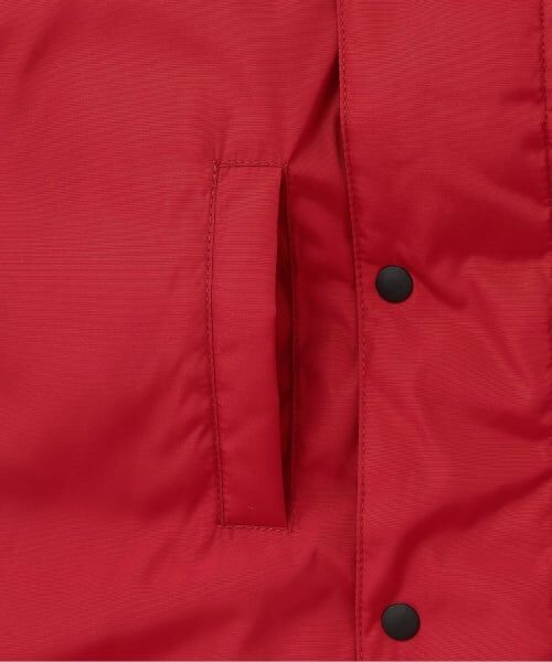 KP / ケーピー ブルゾン | レアテック中綿ジャケット (比翼・フラップポケット) | 詳細5