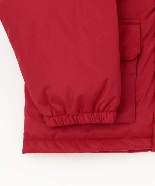 KP / ケーピー ブルゾン | レアテック中綿ジャケット (比翼・フラップポケット) | 詳細7