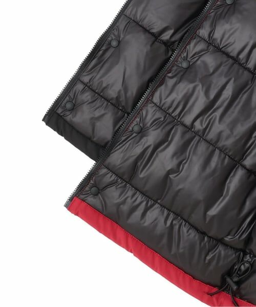 KP / ケーピー ブルゾン | レアテック中綿ジャケット (比翼・フラップポケット) | 詳細8