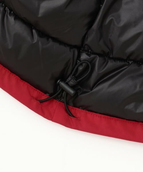 KP / ケーピー ブルゾン | レアテック中綿ジャケット (比翼・フラップポケット) | 詳細9