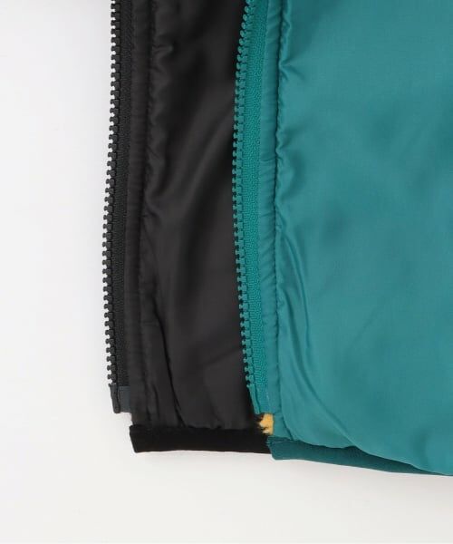 KP / ケーピー ブルゾン | 迷彩プリント ボア ジャケット | 詳細7