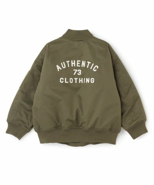 KP / ケーピー ブルゾン | MA-1 ジャケット | 詳細1