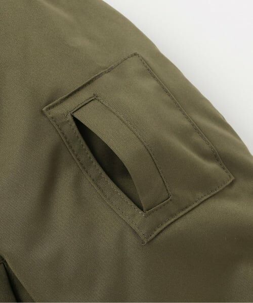 KP / ケーピー ブルゾン | MA-1 ジャケット | 詳細3