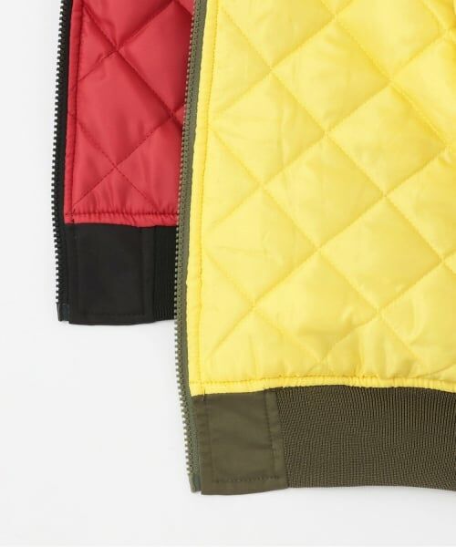 KP / ケーピー ブルゾン | MA-1 ジャケット | 詳細5