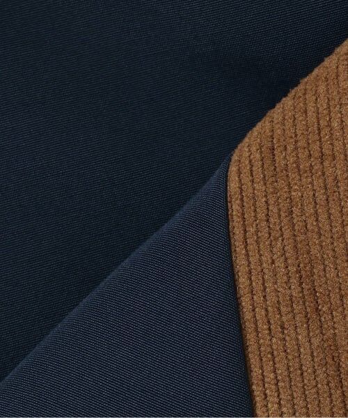 KP / ケーピー ブルゾン | ポリエステルタッサー ワークジャケット | 詳細8