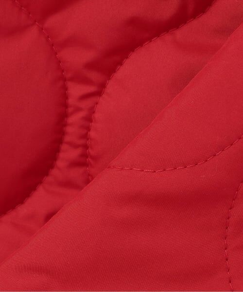 KP / ケーピー その他アウター | キルティング ダッフルコート | 詳細10