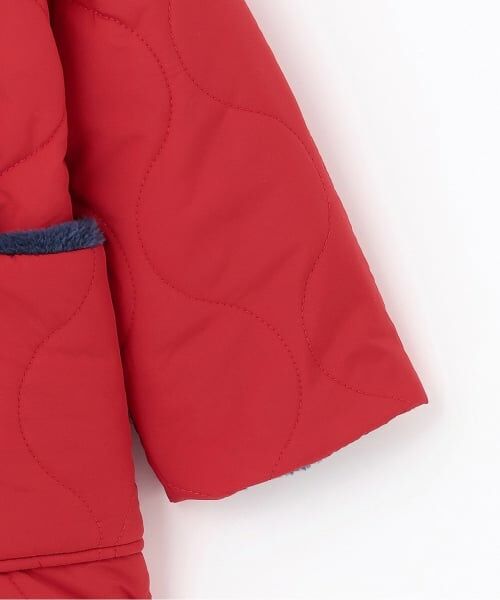 KP / ケーピー その他アウター | キルティング ダッフルコート | 詳細7