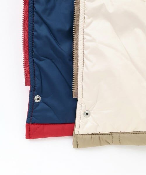 KP / ケーピー その他アウター | キルティング ダッフルコート | 詳細9
