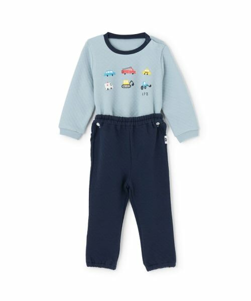 KP / ケーピー ルームウェア | パジャマ（ブルー）