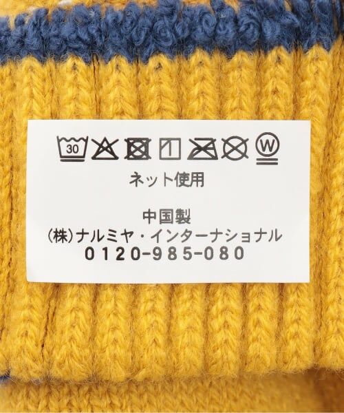 KP / ケーピー 手袋 | 電車柄 手袋 | 詳細5