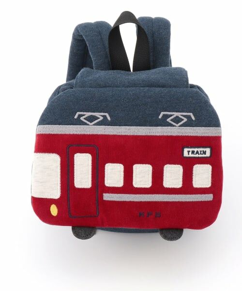 KP / ケーピー ベビー・キッズグッズ | 電車 ベビーリュック | 詳細2