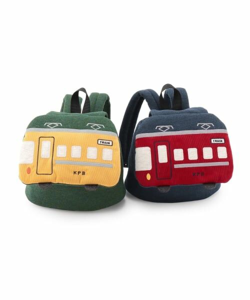 KP / ケーピー ベビー・キッズグッズ | 電車 ベビーリュック | 詳細6