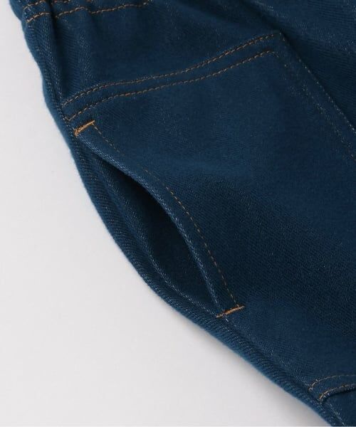 KP / ケーピー その他パンツ | デニム風ニットツイルパンツ | 詳細3